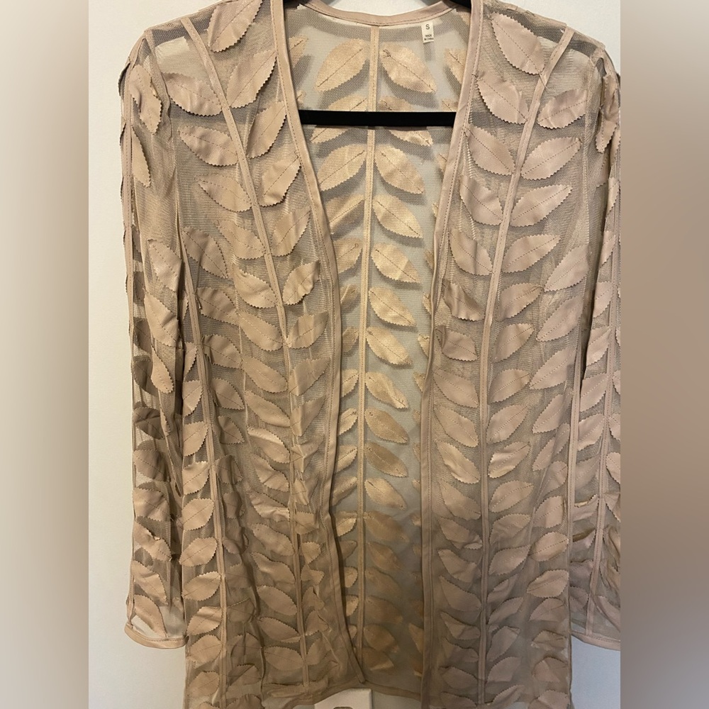 Taupe Duster